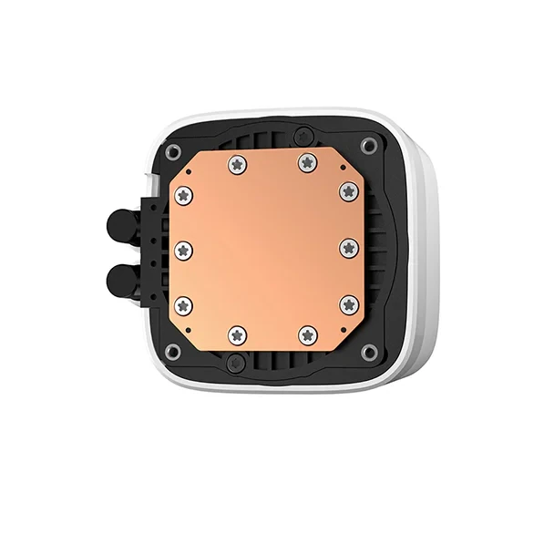 DeepCool LD360 WH ARGB AIO 360mm Liquid CPU Cooler - Image 2