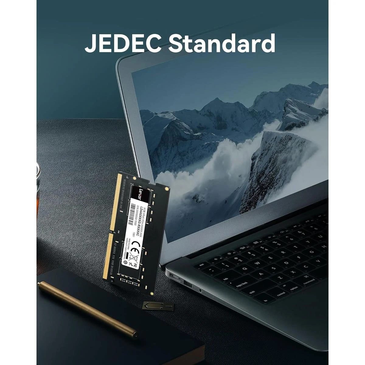 Lexar SODIMM 16GB (1x16GB) 3200MHz C22 DDR4 RAM, 260-Pin DDR4 SODIMM Laptop Ram, High-Performance SO-DIMM, PC Laptop Computer Memory - Image 7