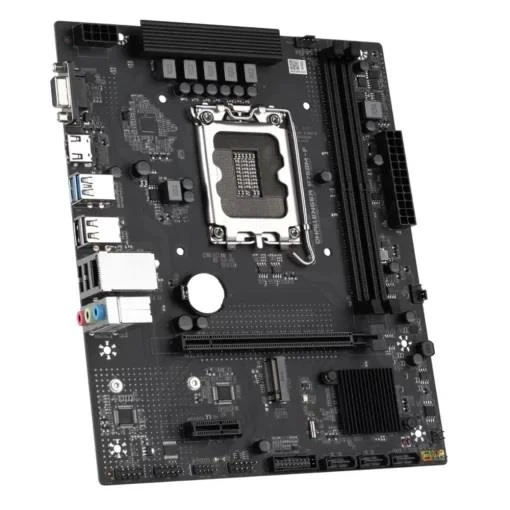 Maxsun Challenger B760M-F DDR4 Intel 12/13th Gen microATX Motherboard - Image 3