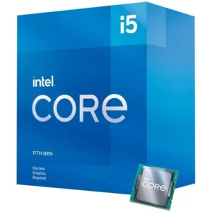 Intel Core i5-11400F Processor