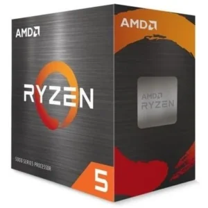 AMD Ryzen 5 5500 Desktop Processor