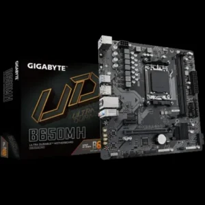 Gigabyte B650M H DDR5 AMD AM5 microATX Motherboard