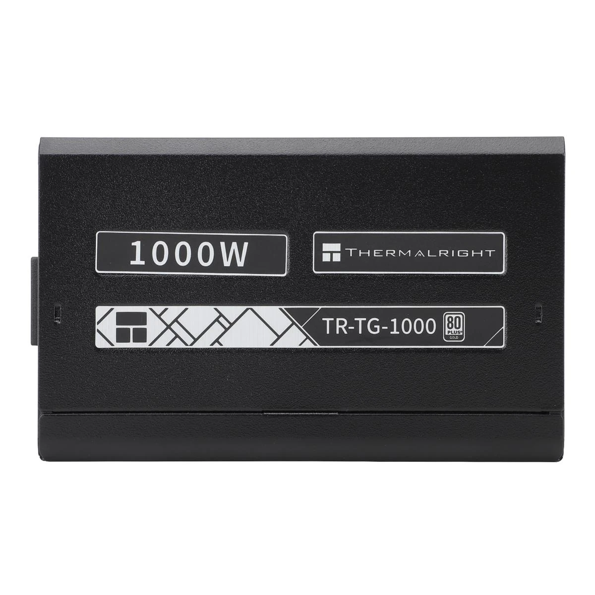 Thermalright TG-1000 1000W 80 Plus Gold Fully Modular Power Supply - Black - Image 4