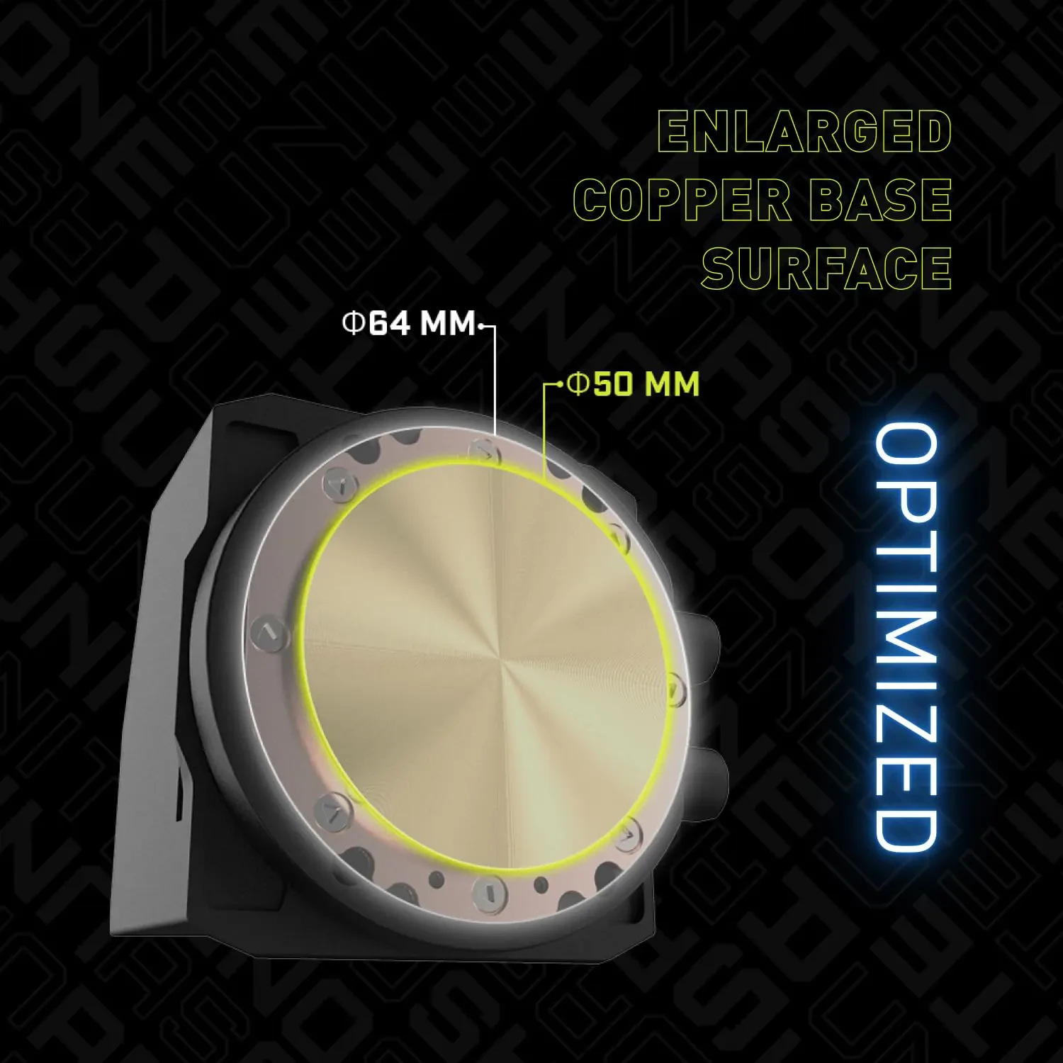 MSI MAG CoreLiquid I360 White AIO ARGB CPU Liquid Cooler - Infinity Mirror Design, UNI Bracket, 360mm Radiator, Triple 120mm ARGB PWM Fans, LGA 1700/1851, AM5/AM4 Compatible - Image 5