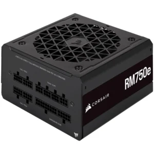 Corsair RM750e 80 Plus Gold Fully Modular Low-Noise Power Supply