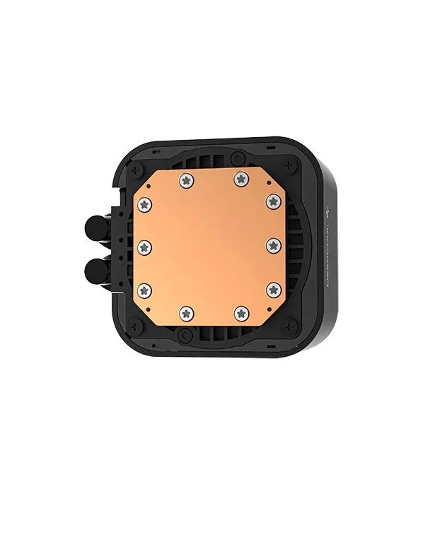 DeepCool LQ360 LCD ARGB AIO 360mm Liquid CPU Cooler - Image 4