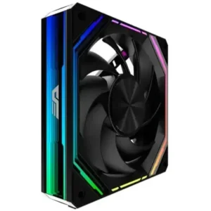 DarkFlash INF 32 ARGB 3-in-1 Cooling Fan Kit – Black