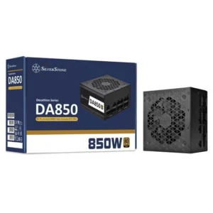 SilverStone DA850 Gold 850W Fully Modular Power Supply