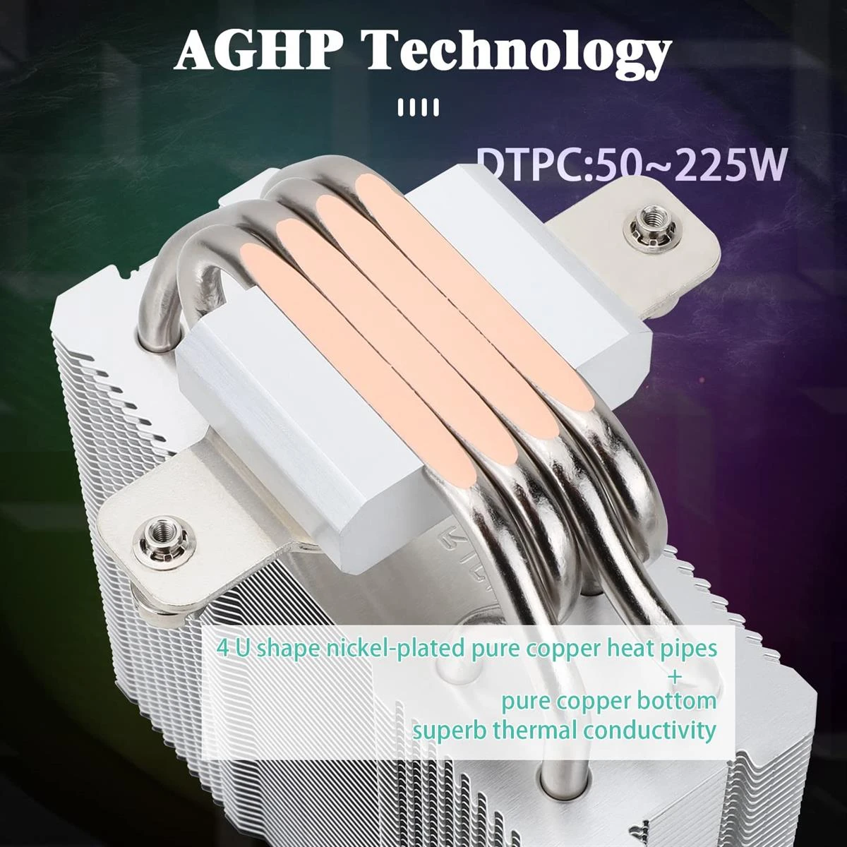 Thermalright Assassin X 120 Refined SE ARGB CPU Air Cooler - Image 3