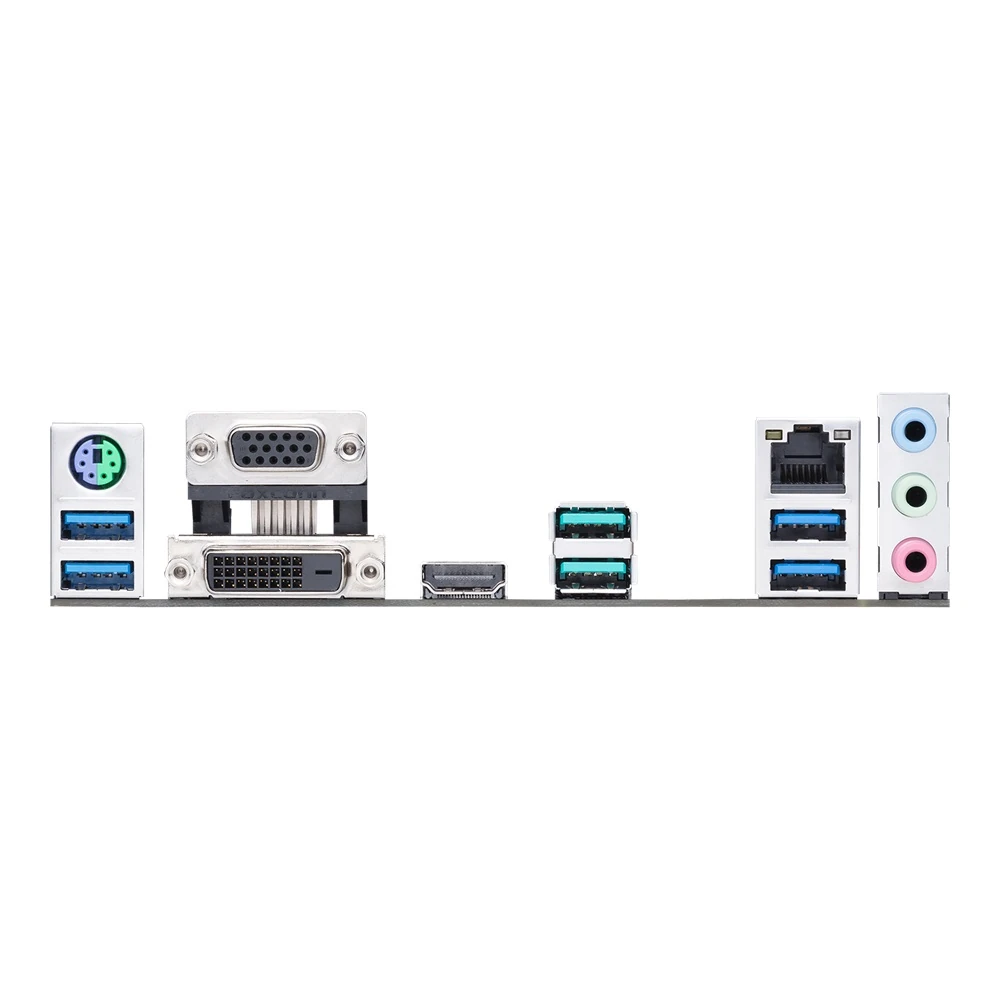 Asus Prime B550M-A AMD AM4 microATX Motherboard - Image 2