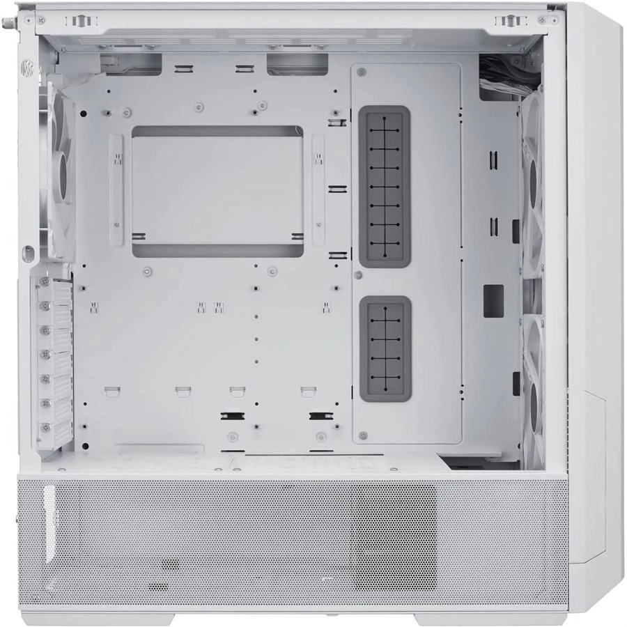 Lian Li Lancool 216 RGB Mid-Tower ATX Case - White - Image 3
