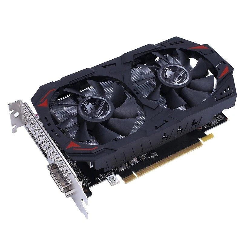 Colorful GeForce GTX 1050 Ti 4GB GDDR5 NVIDIA Gaming Graphics Card - Image 2