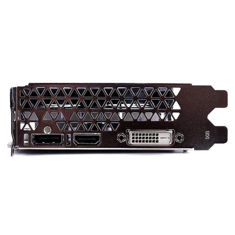 Colorful GeForce GTX 1050 Ti 4GB GDDR5 NVIDIA Gaming Graphics Card - Image 4