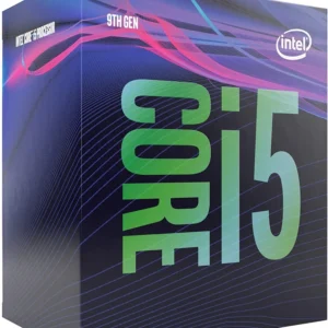 Intel Core i5-9600K Processor - 9M Cache, up to 4.60 GHz