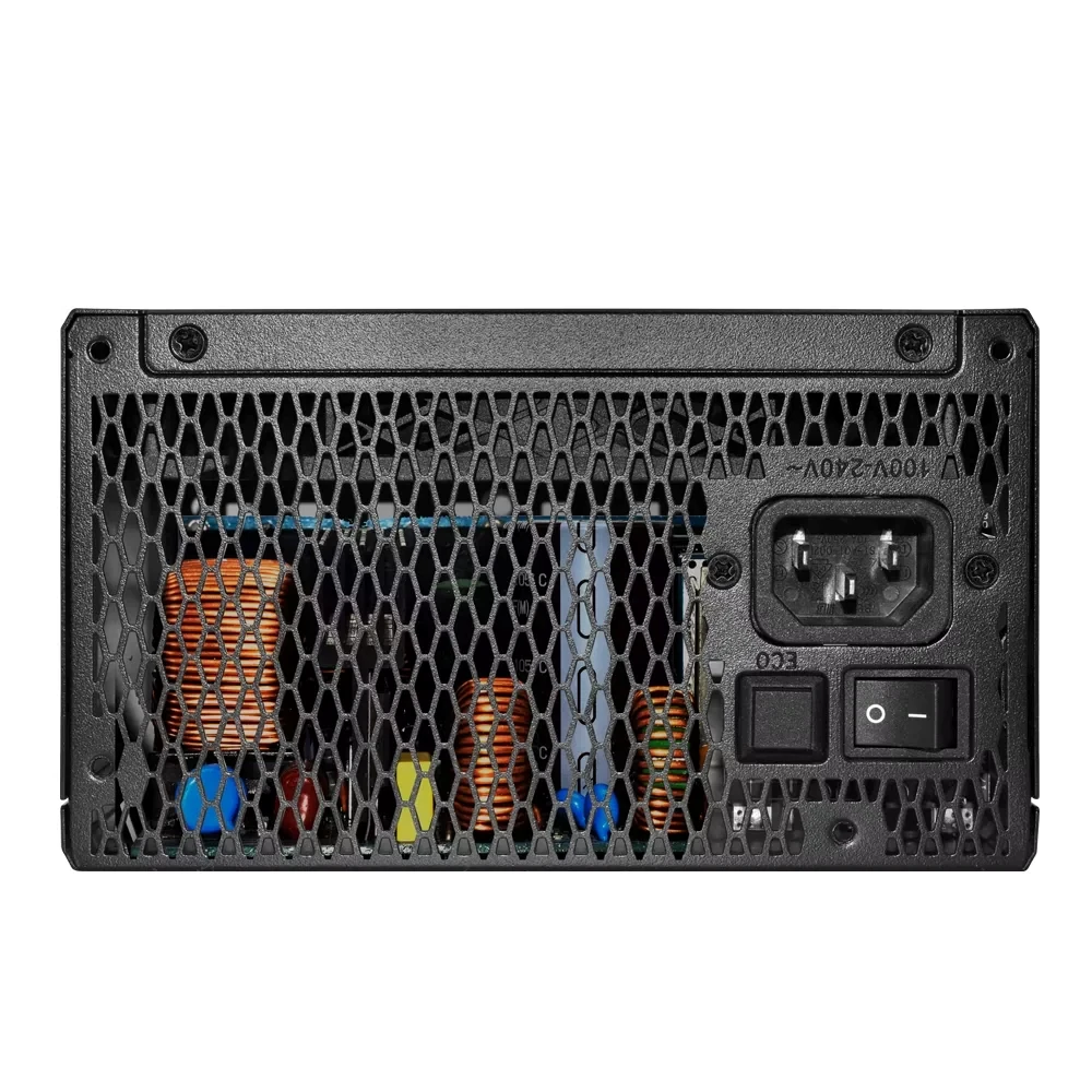 Super Flower Leadex III Gold 1000W 80+ Gold, ECO Fanless & Silent Mode, Full Modular PCIe 5.0 Power Supply, Fluid Dynamic Bearing Fan - Image 4