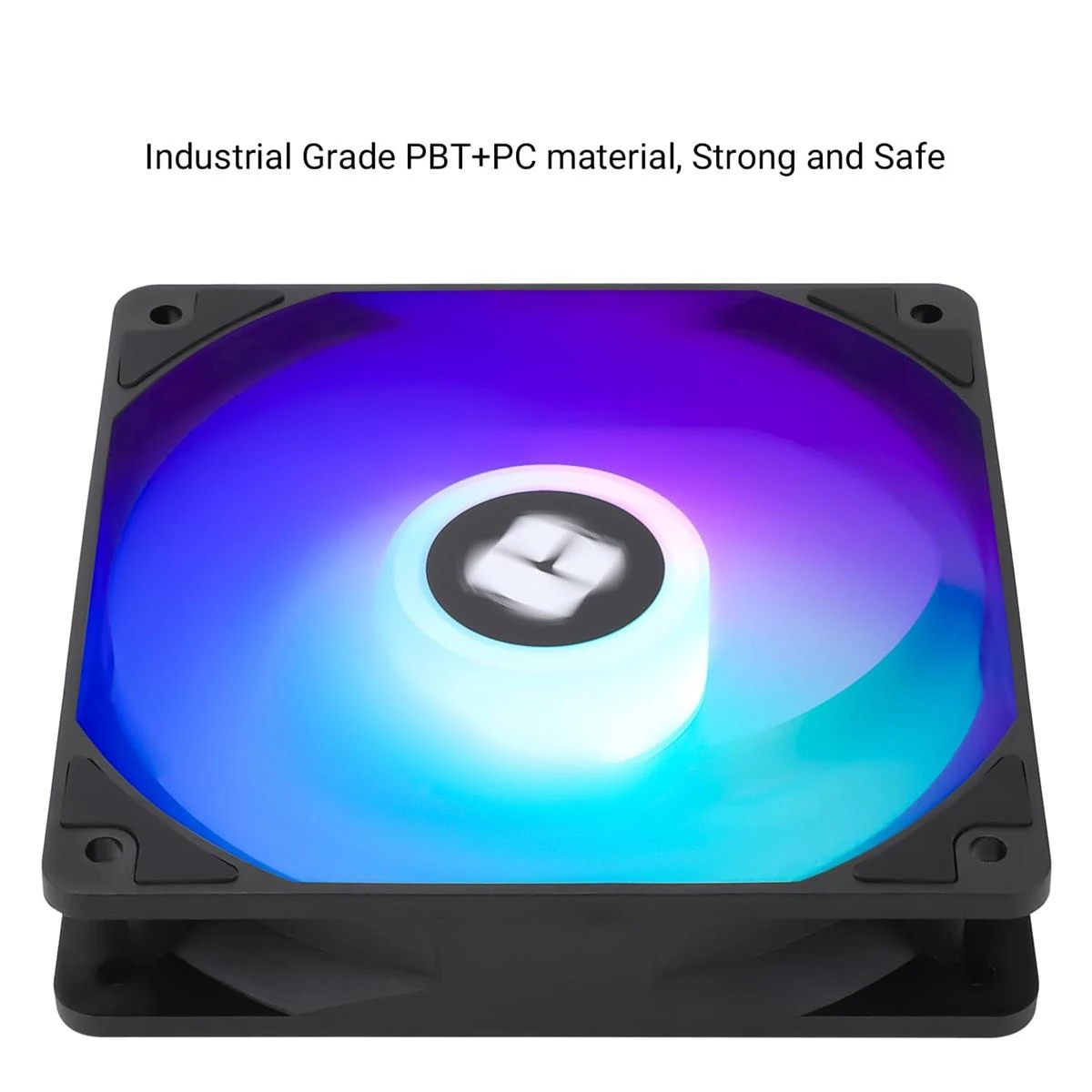 Thermalright TL-C12C-S X3 CPU Fan 120mm ARGB Case Cooler Fan, 4pin PWM Silent Computer with S-FDB Bearing Included, up to 1550RPM Cooling Fan (3 Quantities) - Image 8