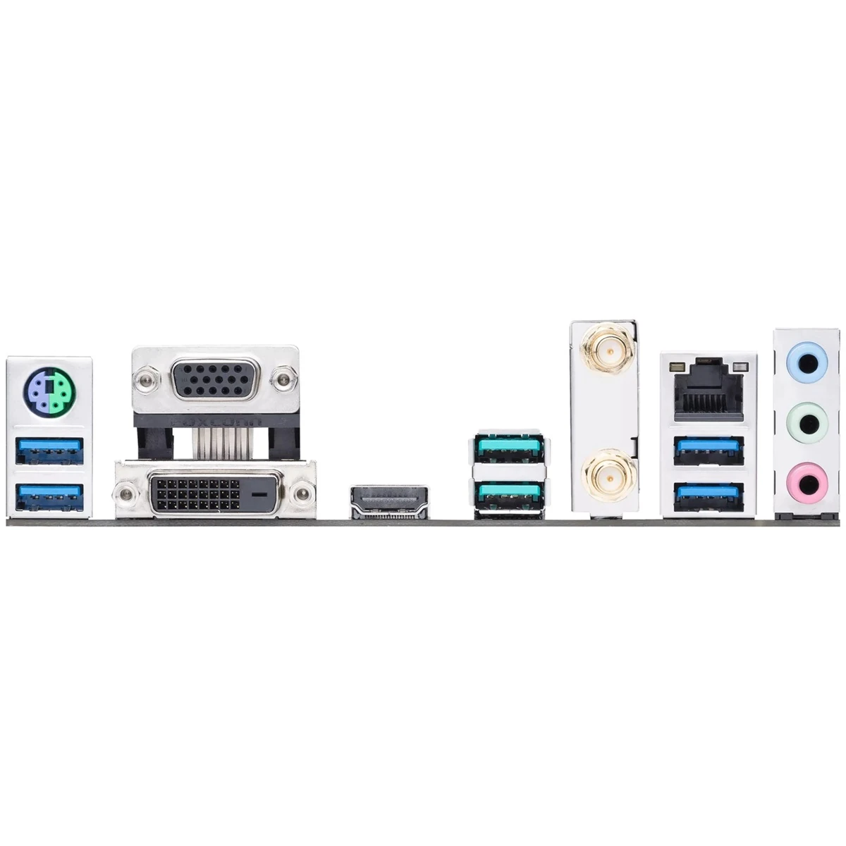 Asus Prime B550M-A Wifi II AM4 AMD microATX Motherboard - Image 4