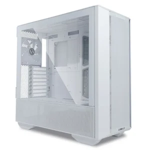 Lian Li Lancool III Mid-Tower ATX Case - White - Free Delivery