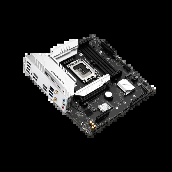 Maxsun Terminator B760M D4 Wifi6E DDR4 Intel 12/13/14th Gen microATX Motherboard - Image 3