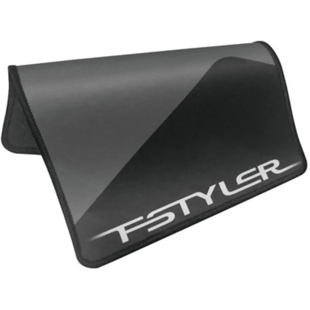 A4Tech Fstyler FP20 Mouse Pad 25x20cm - Black - Image 2