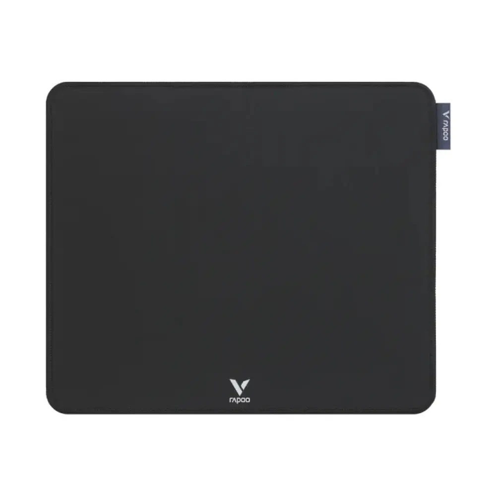 Rapoo V10C Gaming Mouse Pad – Anti-Skid Compact Black