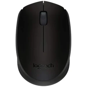 Logitech M171 Wireless Mouse - Black/Grey