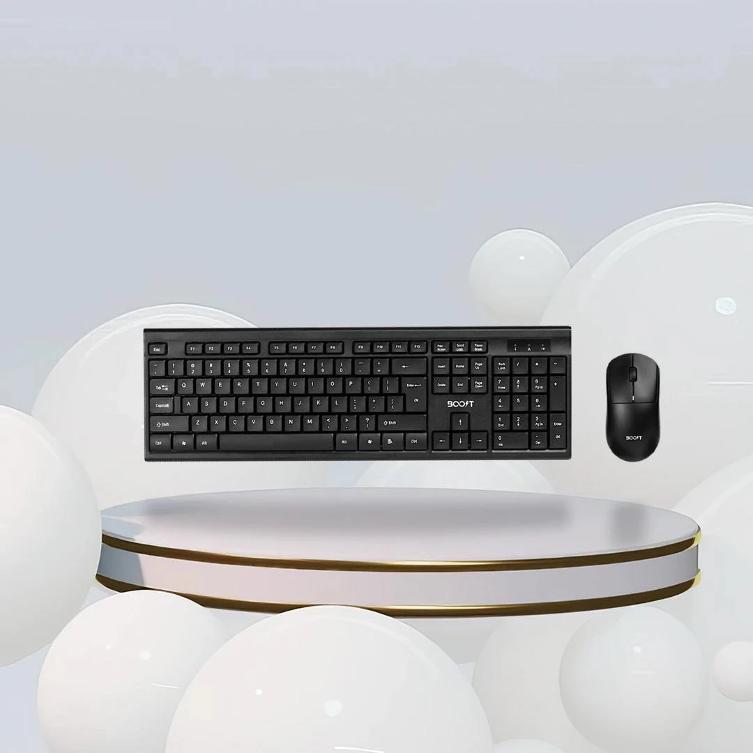 Boost Work Buddy Wireless Keyboard Mouse Combo - Image 2