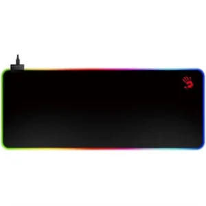 Bloody MP-75N RGB Lighting Gaming Mousepad - 75x30x4mm