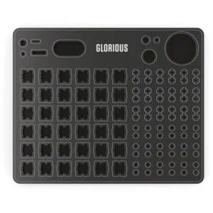 Glorious Lube Station