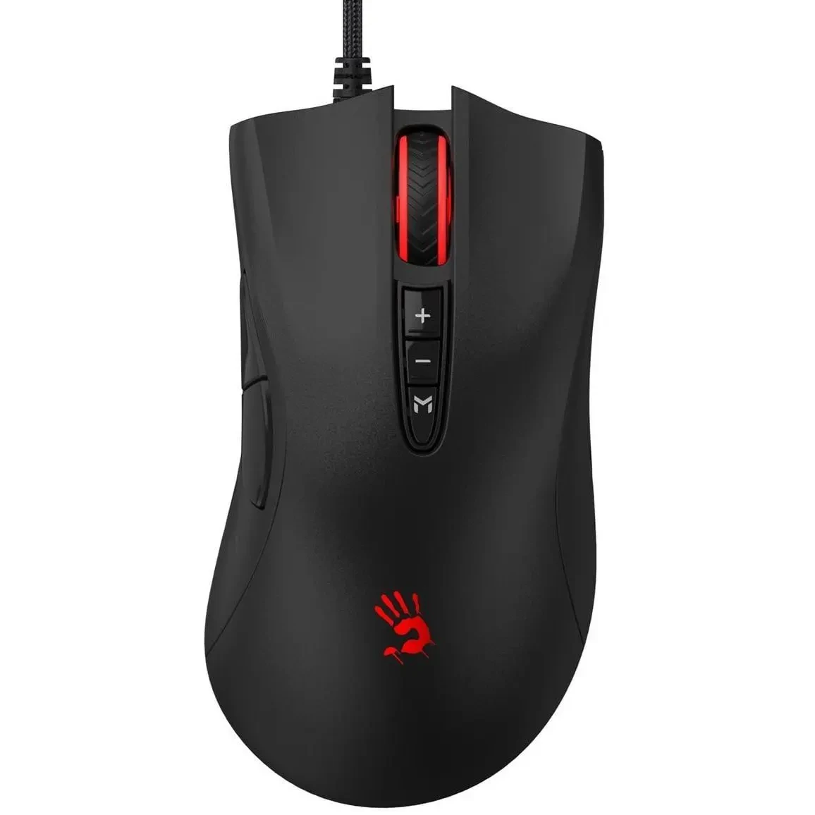 Bloody ES5 RGB Esports Gaming Mouse - Black