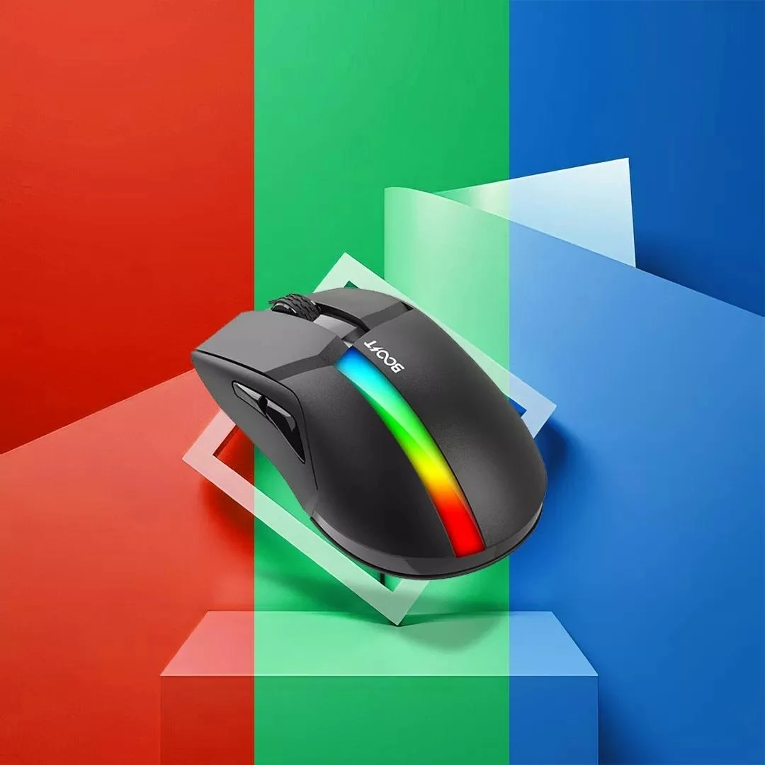 Boost Raptor RGB Wireless Gaming Mouse - Image 3