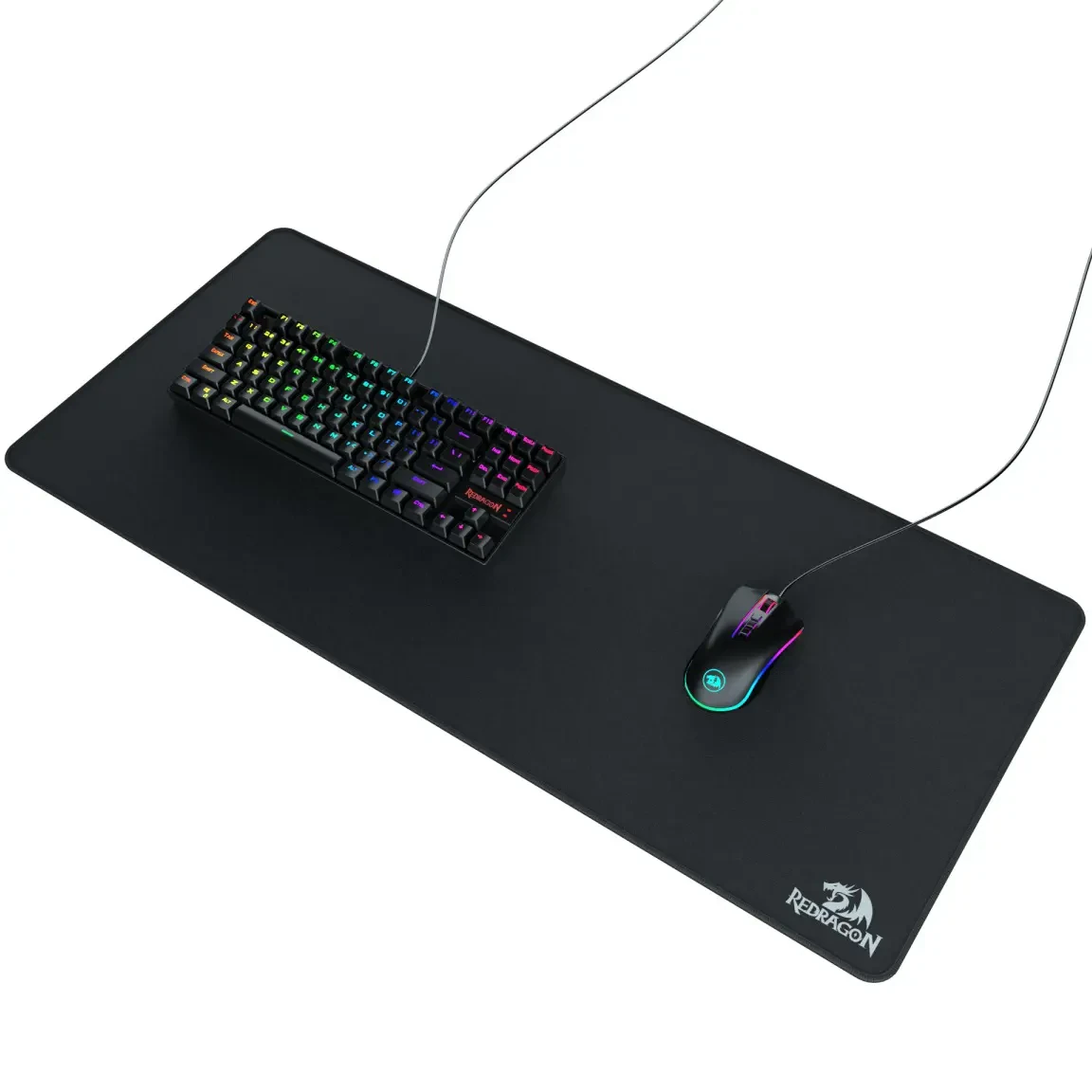 Redragon P032 Flick XL Gaming Mouse Pad - Image 2