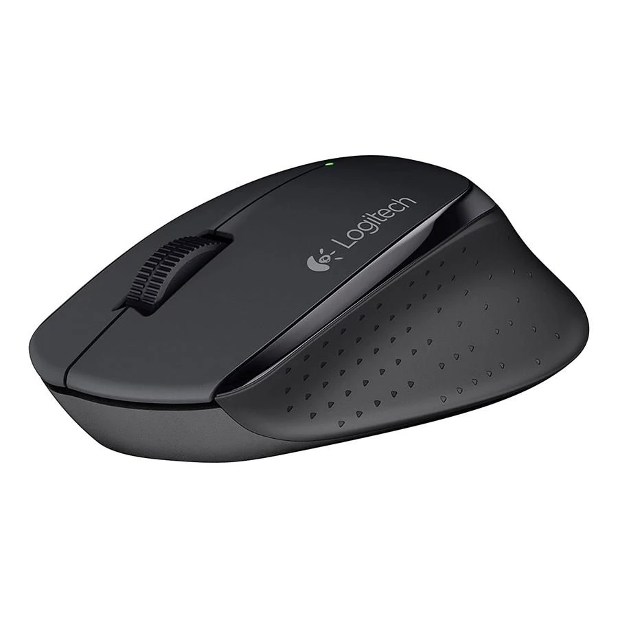 Logitech M275 Wireless Mouse - Black - Image 2