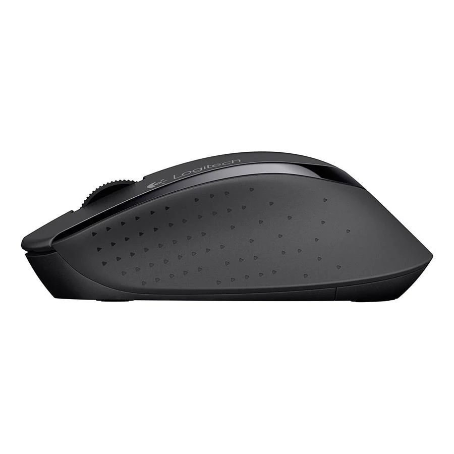 Logitech M275 Wireless Mouse - Black - Image 4