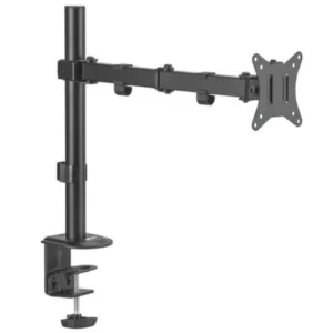 MXG BMA-12P Single Steel Articulating Monitor Arm