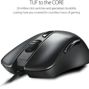 Asus Tuf Gaming M3 Optical RGB Mouse