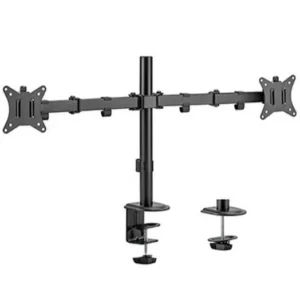 MXG BMA-24P Dual Steel Articulating Monitor Arm
