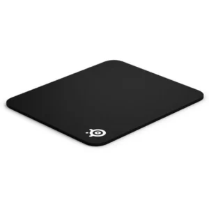 SteelSeries QcK Heavy Cloth Gaming Mouse Pad - Extra Thick Non-Slip Rubber Pad, Exclusive Microfiber Surface (Medium)