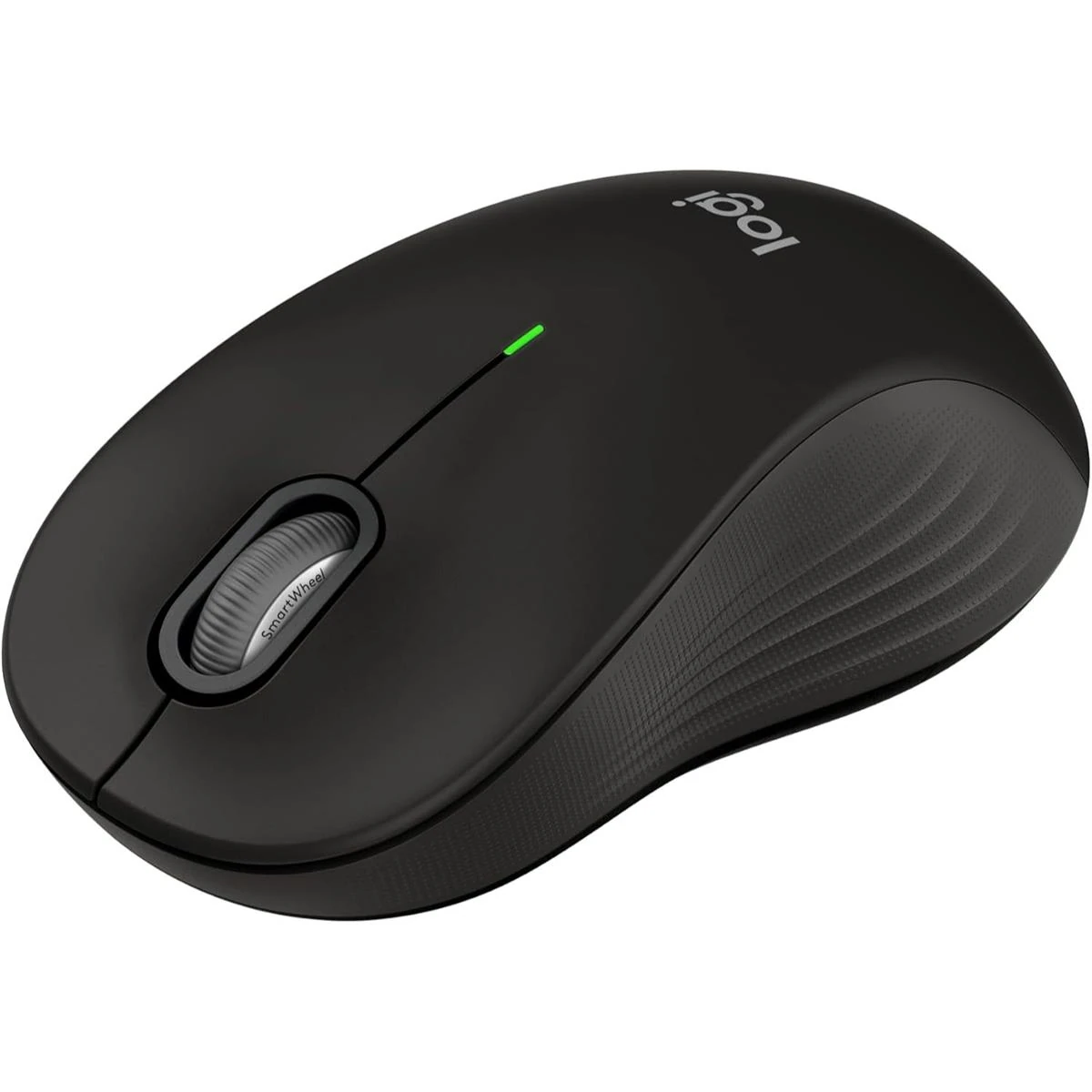 Logitech Signature M550 Wireless Mouse - for Small to Medium Sized Hands, 2-Year Battery, Silent Clicks, Bluetooth, Multi-Device Compatibility - Black