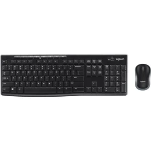 Logitech MK270r Wireless Keyboard and Mouse Combo