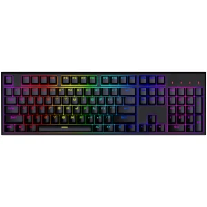 1st Player MK8 Titan Full Size RGB Mechanical Gaming Keyboard