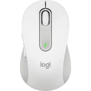 Logitech Signature M650 Wireless Mouse - Off-White