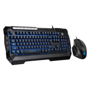 Thermaltake Commander Combo V2 Keyboard Mouse