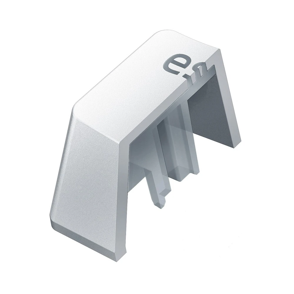 Razer PBT Keycap Upgrade Set - Mercury White - Image 2