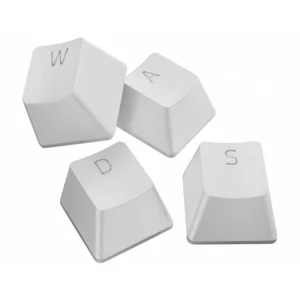 Razer PBT Keycap Upgrade Set - Mercury White