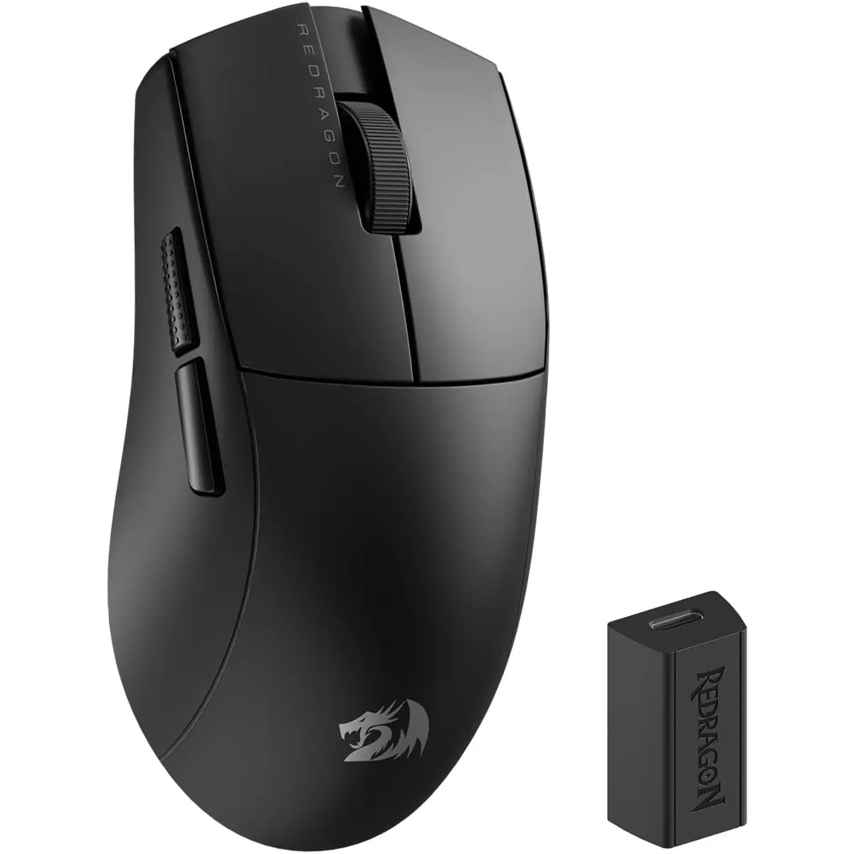 Redragon K1NG Standard M916 Gaming Mouse Black