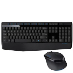 Logitech MK345 Comfort Wireless Keyboard and Mouse Combo