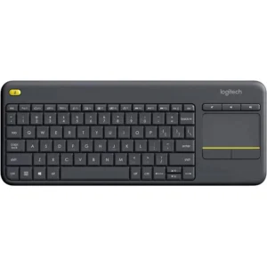 Logitech K400 Plus Wireless Touch Keyboard