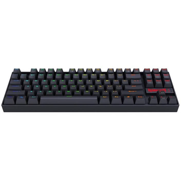 Redragon K552 Kumara RGB Mechanical Gaming Keyboard - Red Switches - Image 4