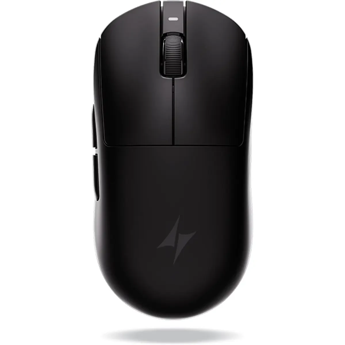 ATK Dragonfly A9 Plus Wireless Gaming Mouse, 57g Lightweight, PAW3395 Sensor, Adjustable DPI, 1K Polling, 240 Hr Battery Life, Tri-Mode NearLink/BT/Wired (Black)